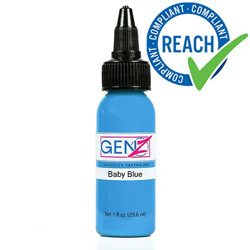 Intenze Gen Z Baby Blue 30ml