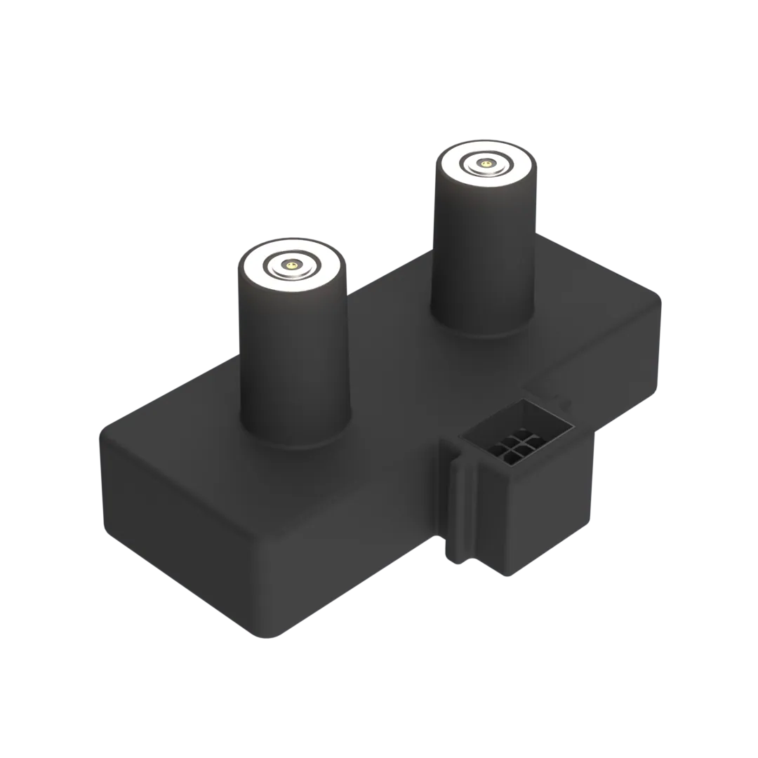 Statie de incarcare InkMachine X2 pt 2 baterii Cobra