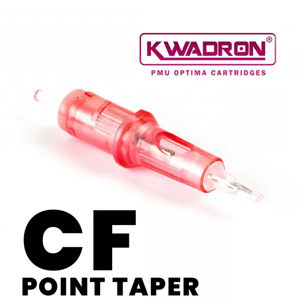 Ace de tatuat Kwadron Cartus PMU Optima CF Point Taper
