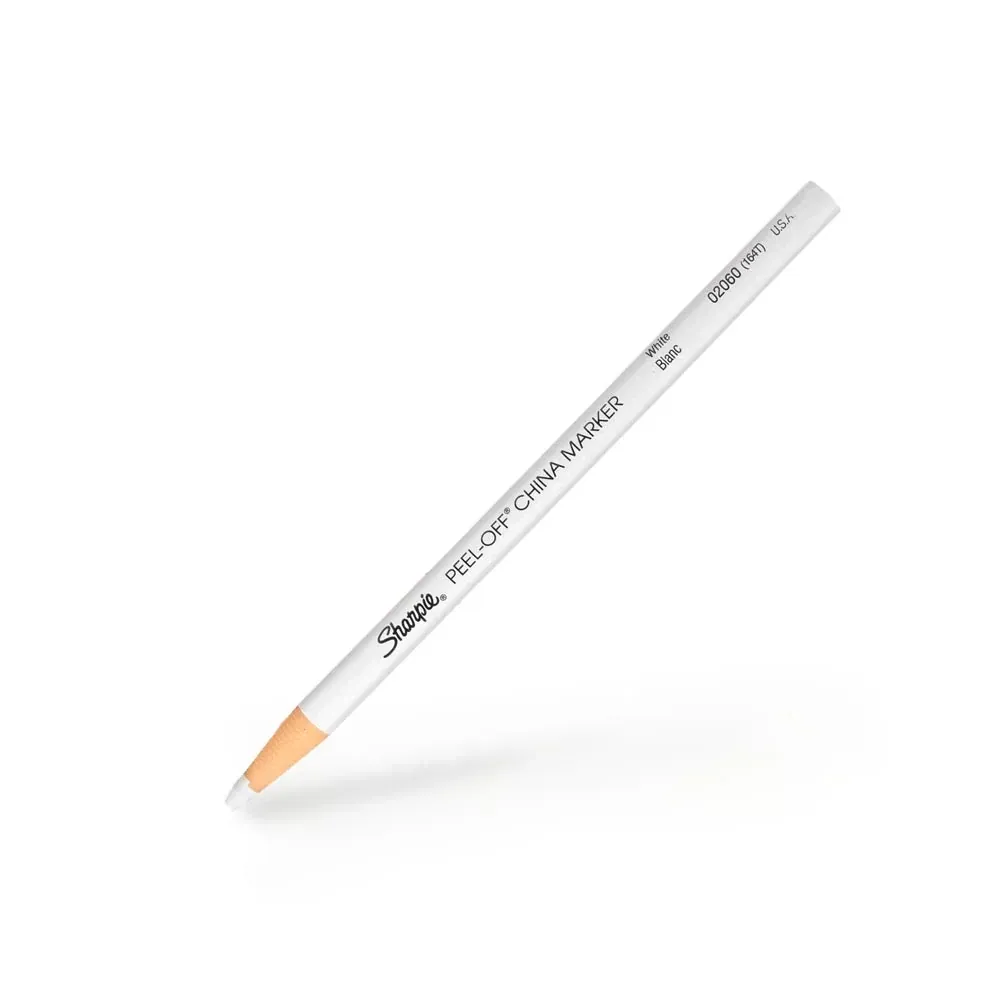 Creion Sprancene Sharpie Ultimate Beauty Waterproof White