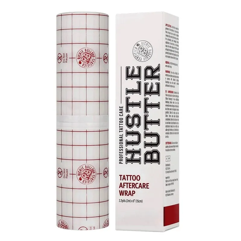 Hustle Butter Folie Rola 15cm*2m