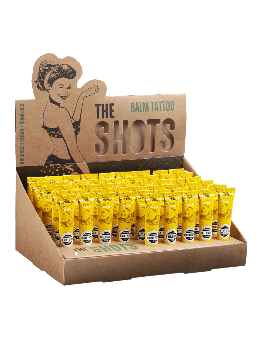 Balm Tattoo sunblock SHOT 8G