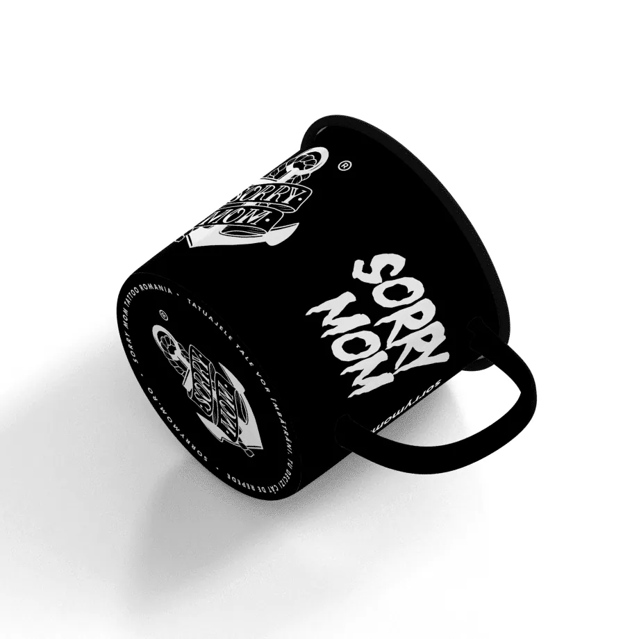 Cana Email Sorry Mom 400ml Black