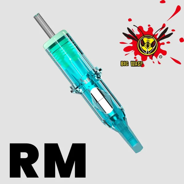 Ace Cartus Big Wasp X RM