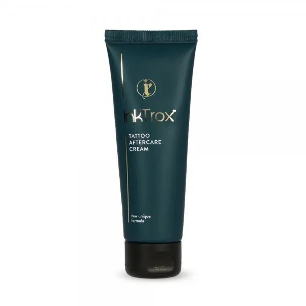InkTrox Tattoo Aftercare Cream 50ml