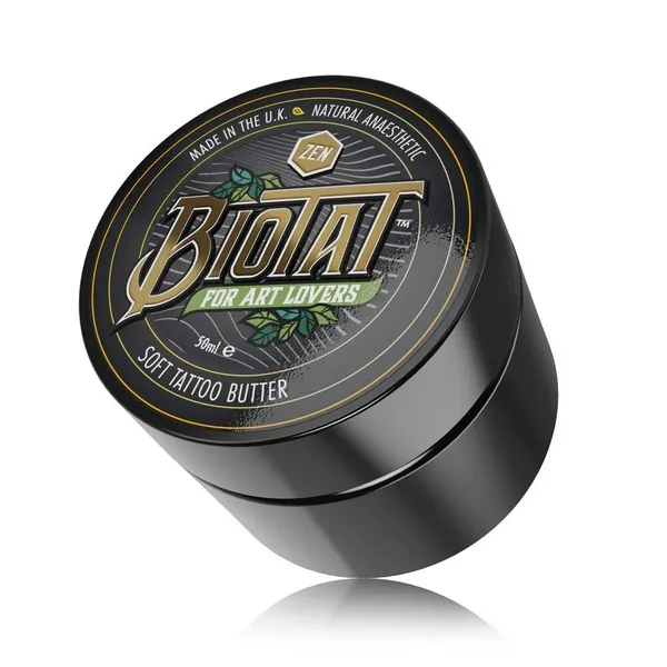 Biotat Zen Soft Tattoo Butter 500g