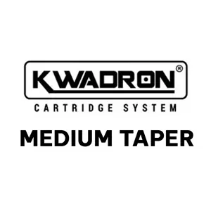 Medium taper