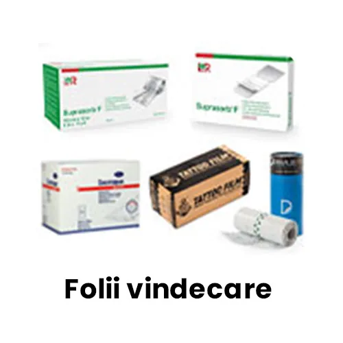 Folie de vindecare