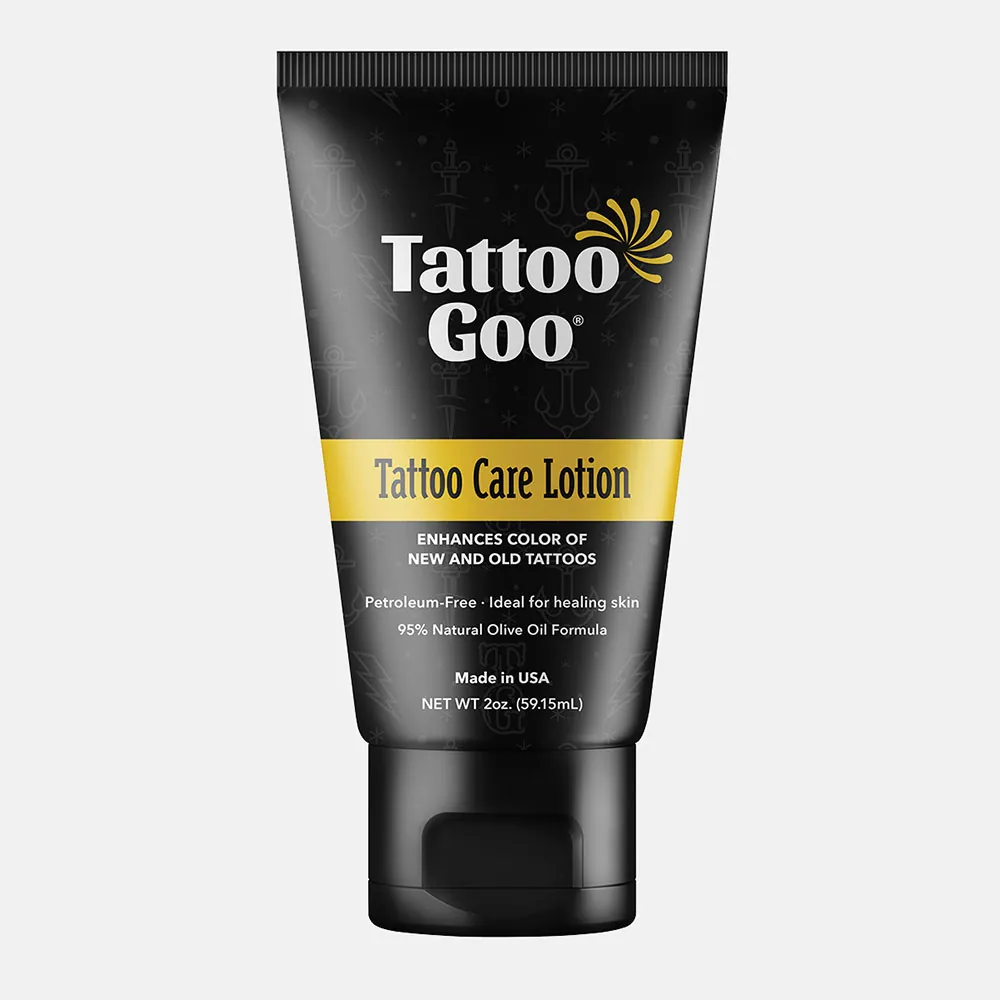 Lotiune Tattoo Goo cu Pantenol 60ml