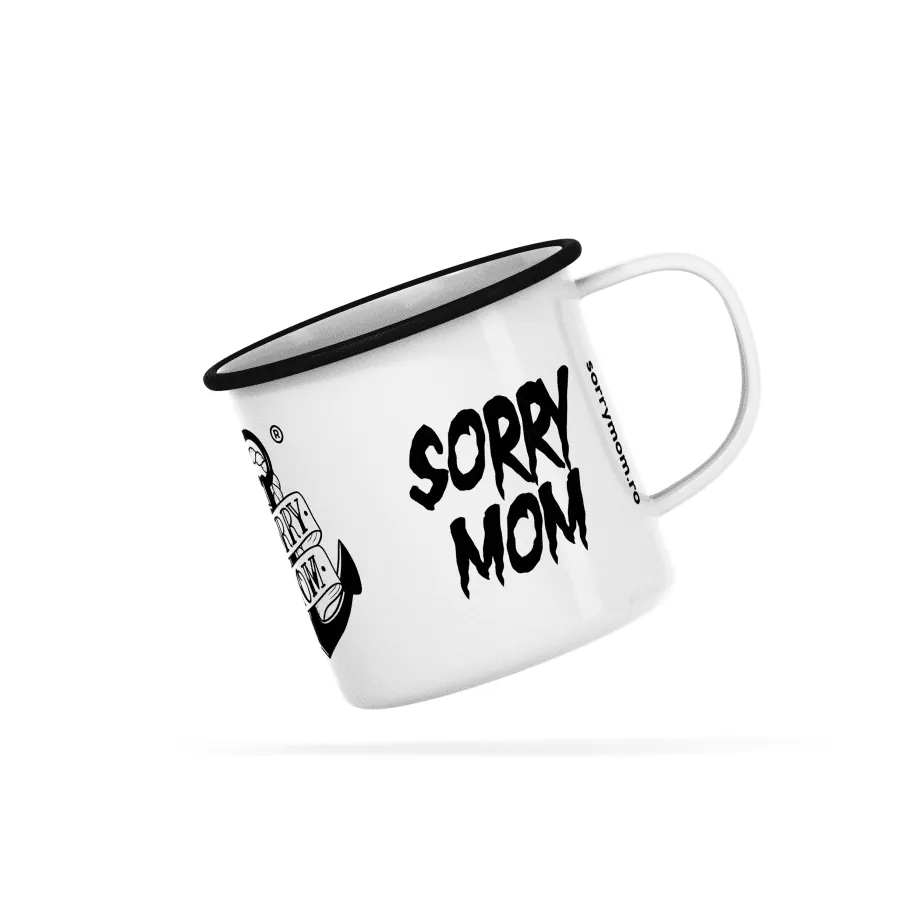 Cana Email Sorry Mom 400ml White