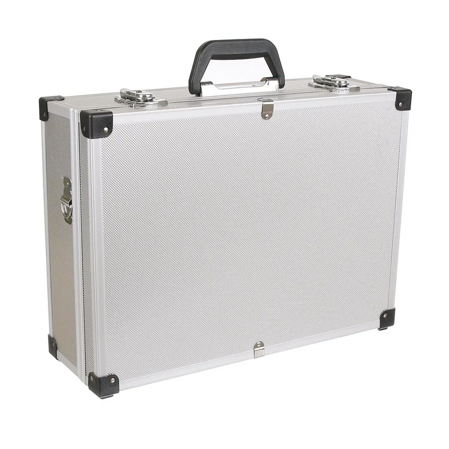Cutie de depozitare de aluminiu MARE 45cm*33cm*15cm