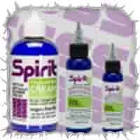 Spirit stencil