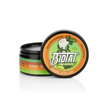 Biotat Numbing Tattoo Glide 100g