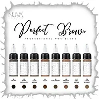Eyebrow Collection