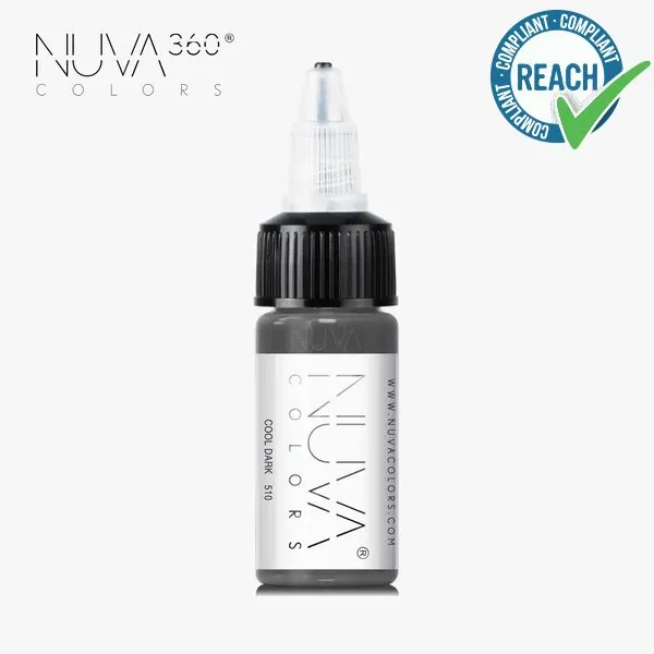Nuva Color 510 Cool Dark 15ml