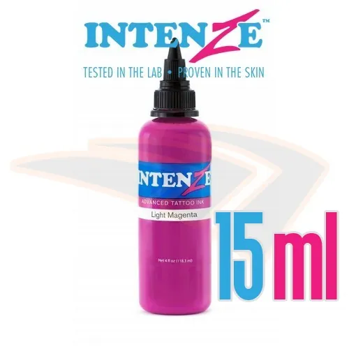Intenze tus desen 15ml Light Magenta