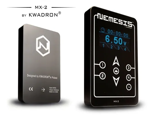 Sursa Nemesis Kwadron MX-2