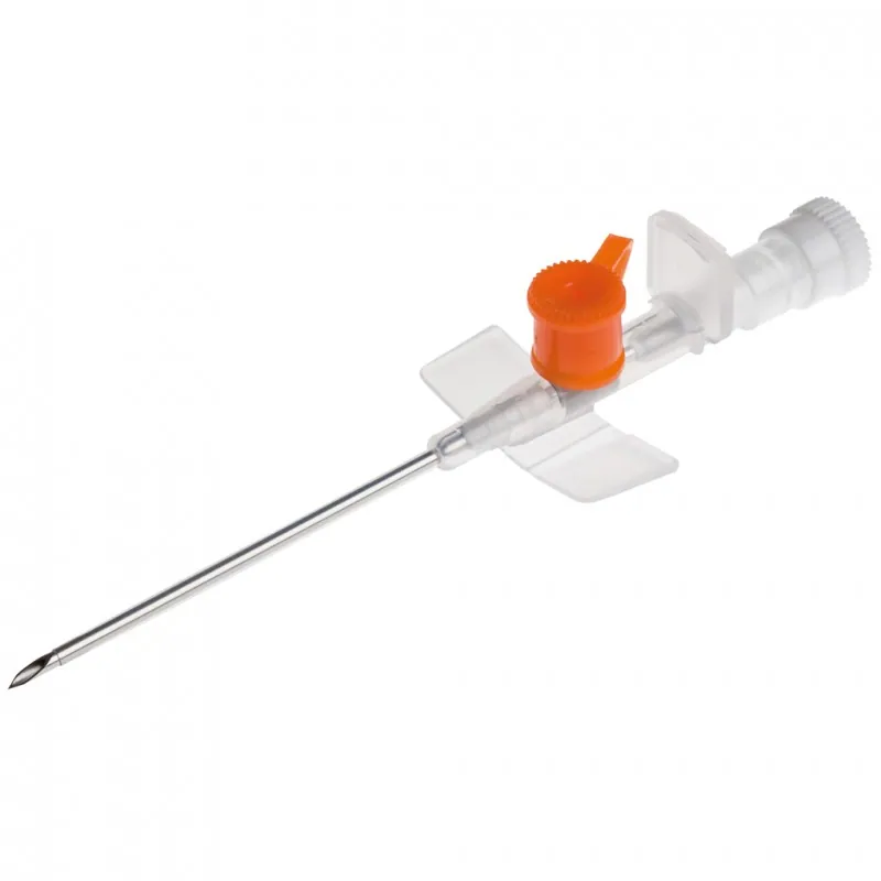 Branula 14G portocalie
