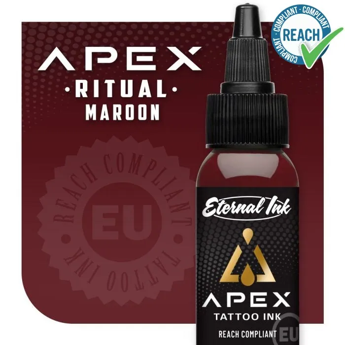Eternal EU Apex Ritual Maroon 30ml