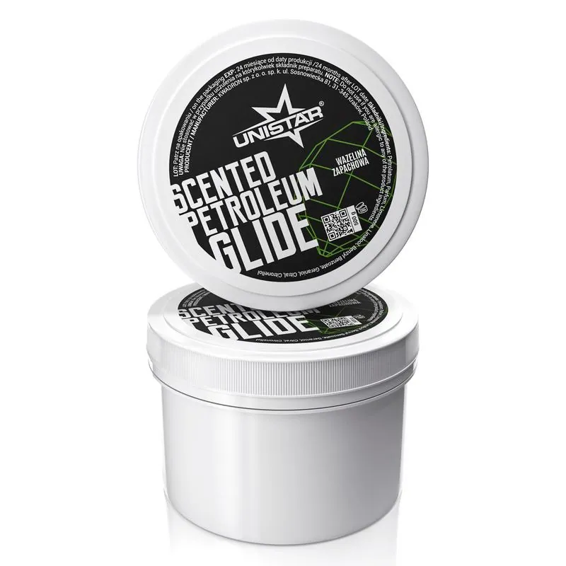 Vaselina Unistar Lime 500g