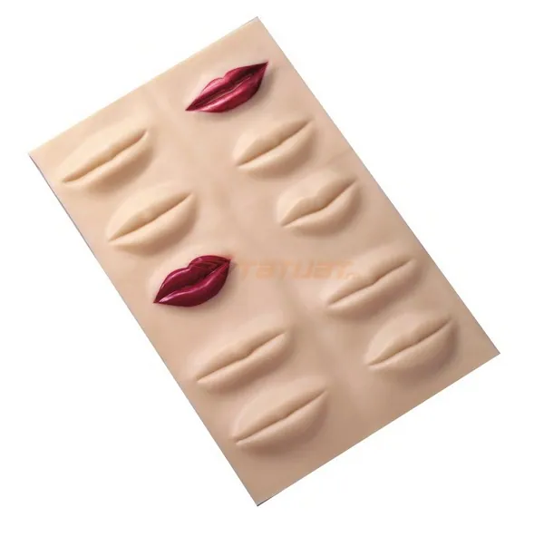 Piele artificiala 3D Buze Makeup OFERTA