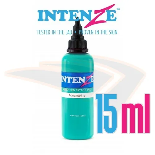 Intenze tus desen 15ml Aquamarine