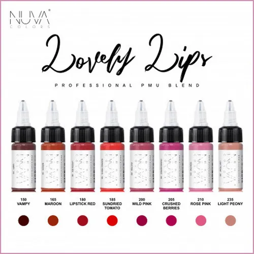 Lip Collection