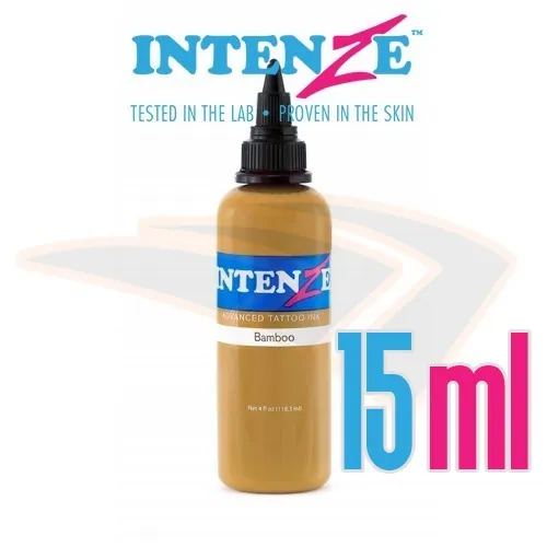 Intenze tus desen 15ml Bamboo