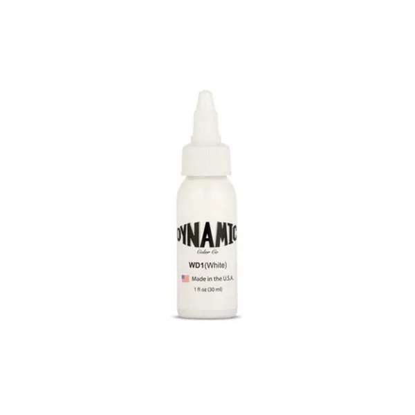 Tus desen Dynamic White 30ml