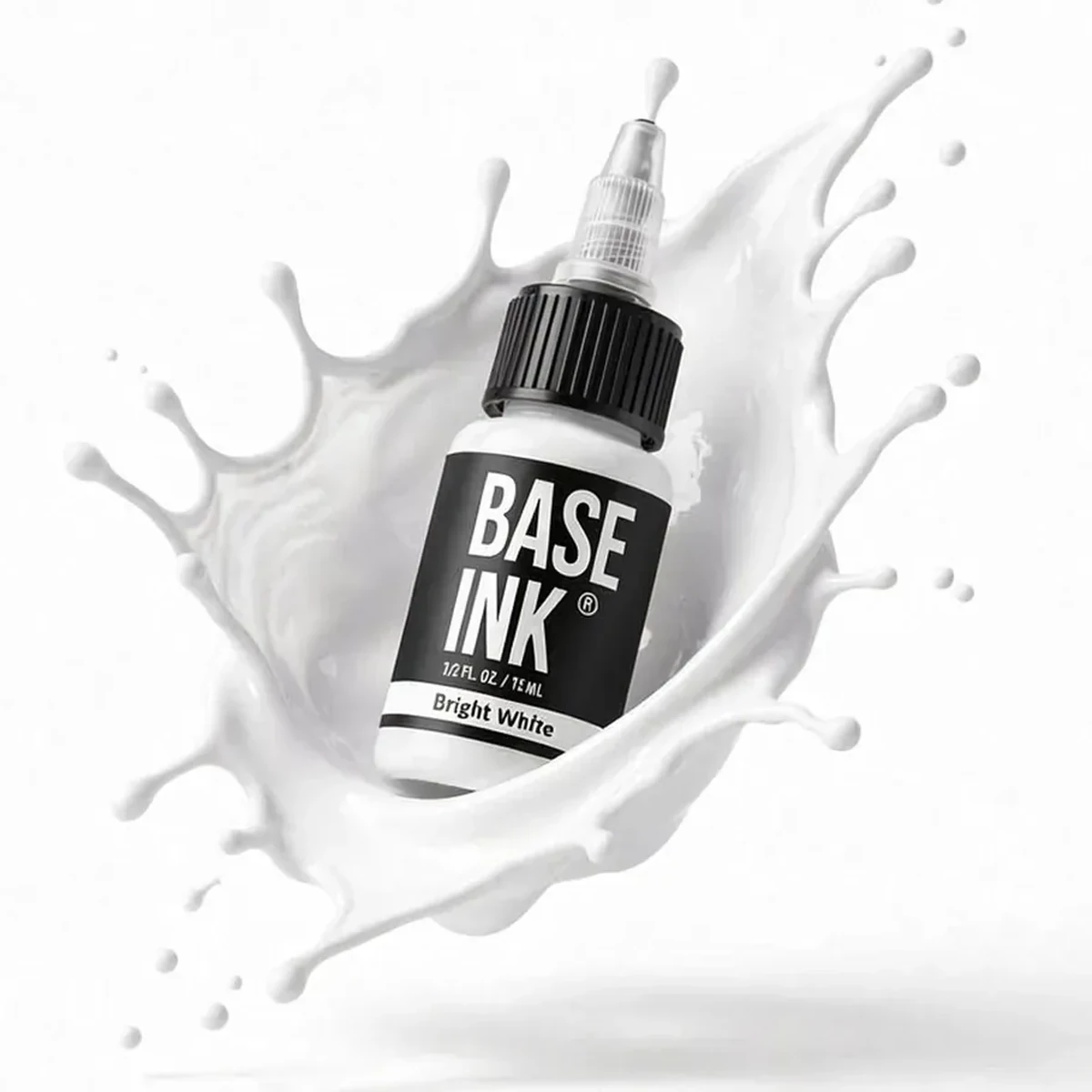 Base Ink Bright White 15ml
