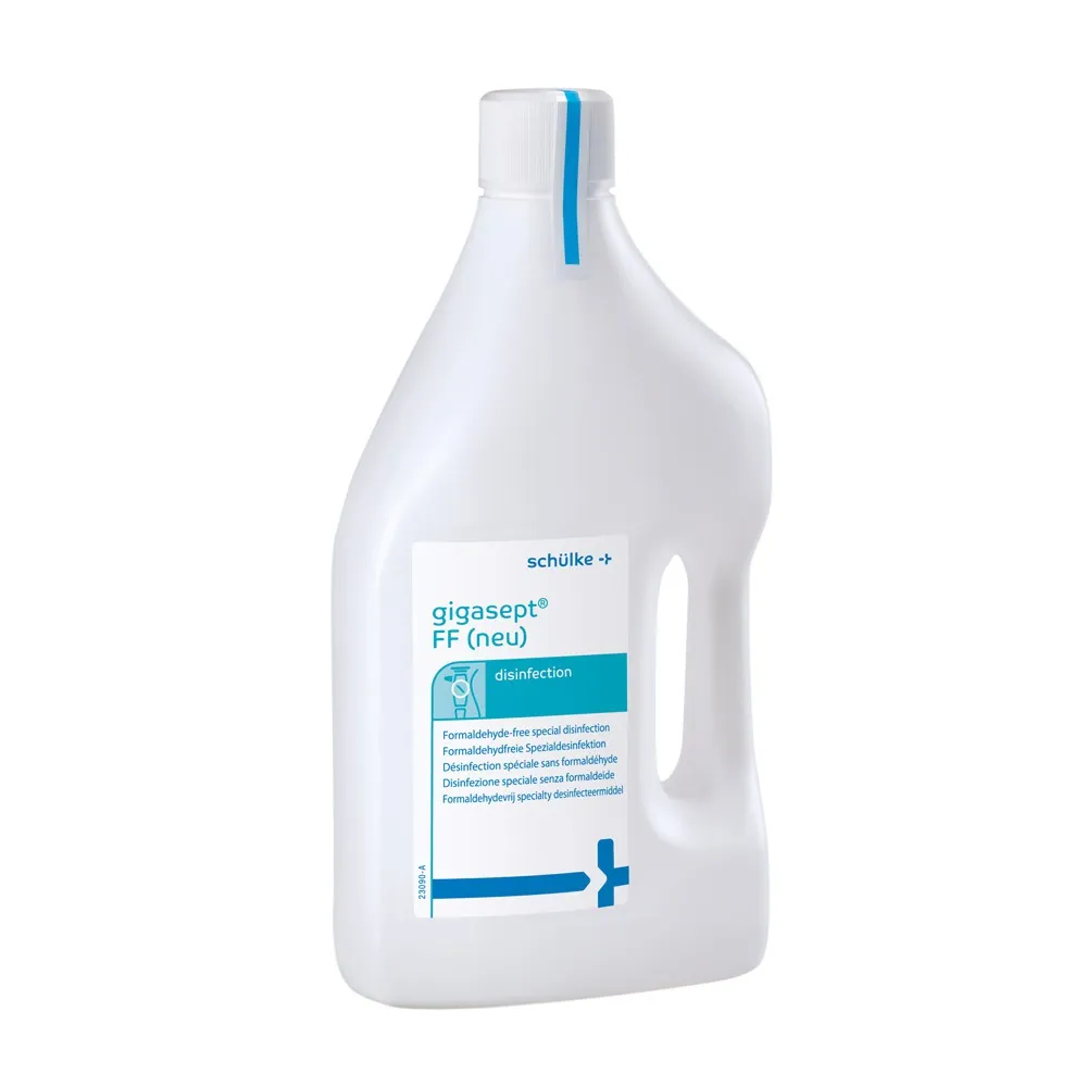 Dezinfectant pentru instrumentar Gigasept FF (NEW) 2L Schulke