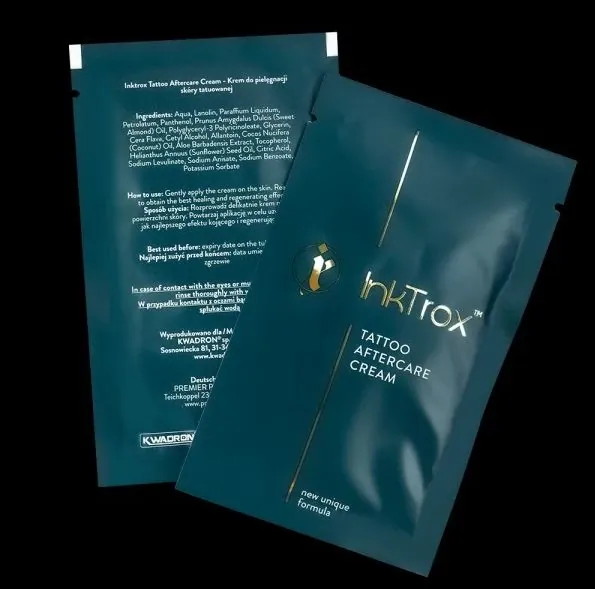 InkTrox Tattoo Aftercare Cream 10ml