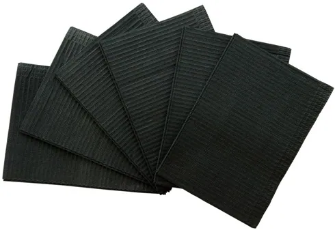 Camp/ Bavete Negre 33*44 cm 10 bucati