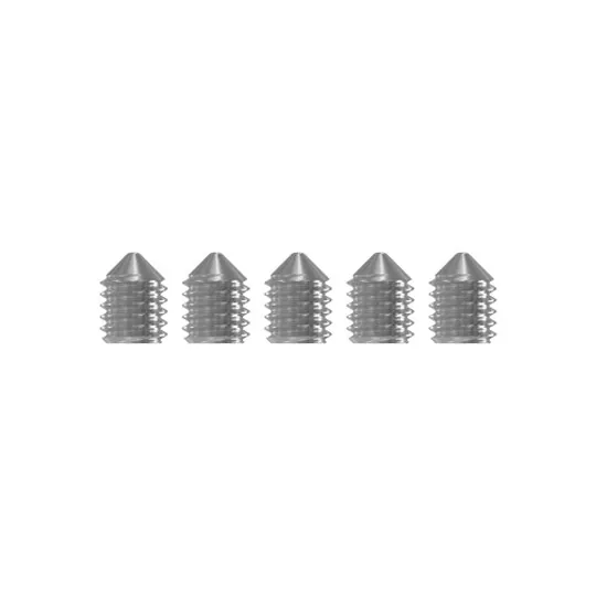 Set Suruburi Cheyenne ISO 4027 M3X3 A2 Pen Unio
