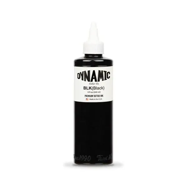 Tus desen Dynamic Black  240 ml