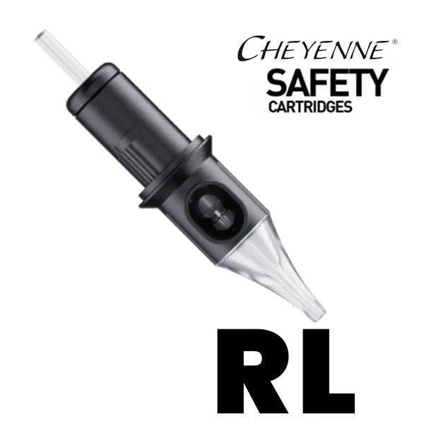 Ace cartus Cheyenne Safety Liner (RL)