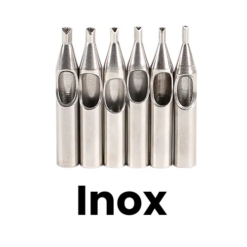 Varfuri Inox