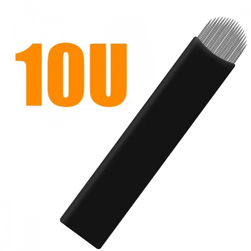 Ac Microblading 10U 0.18mm