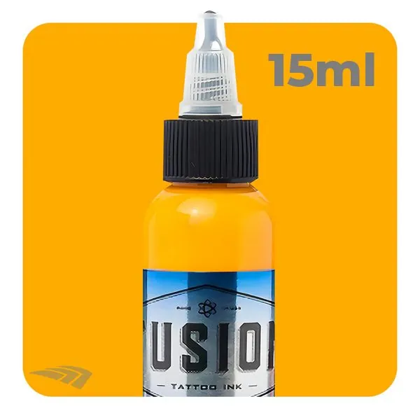 Fusion tus de desen Golden Yellow 15 ml