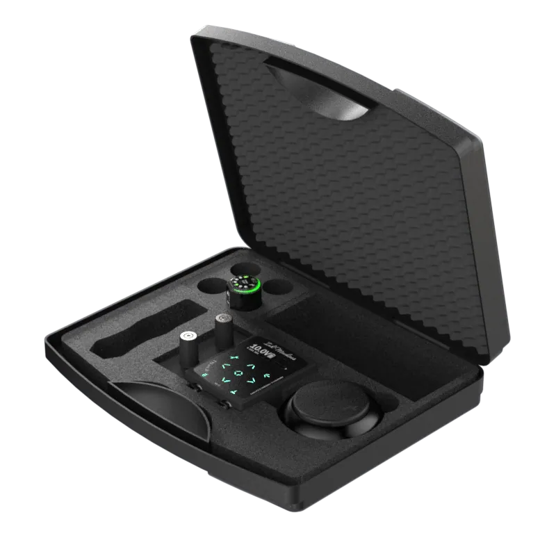 Kit InkMachines pentru masina de tatuat Cobra TPS-500 X2