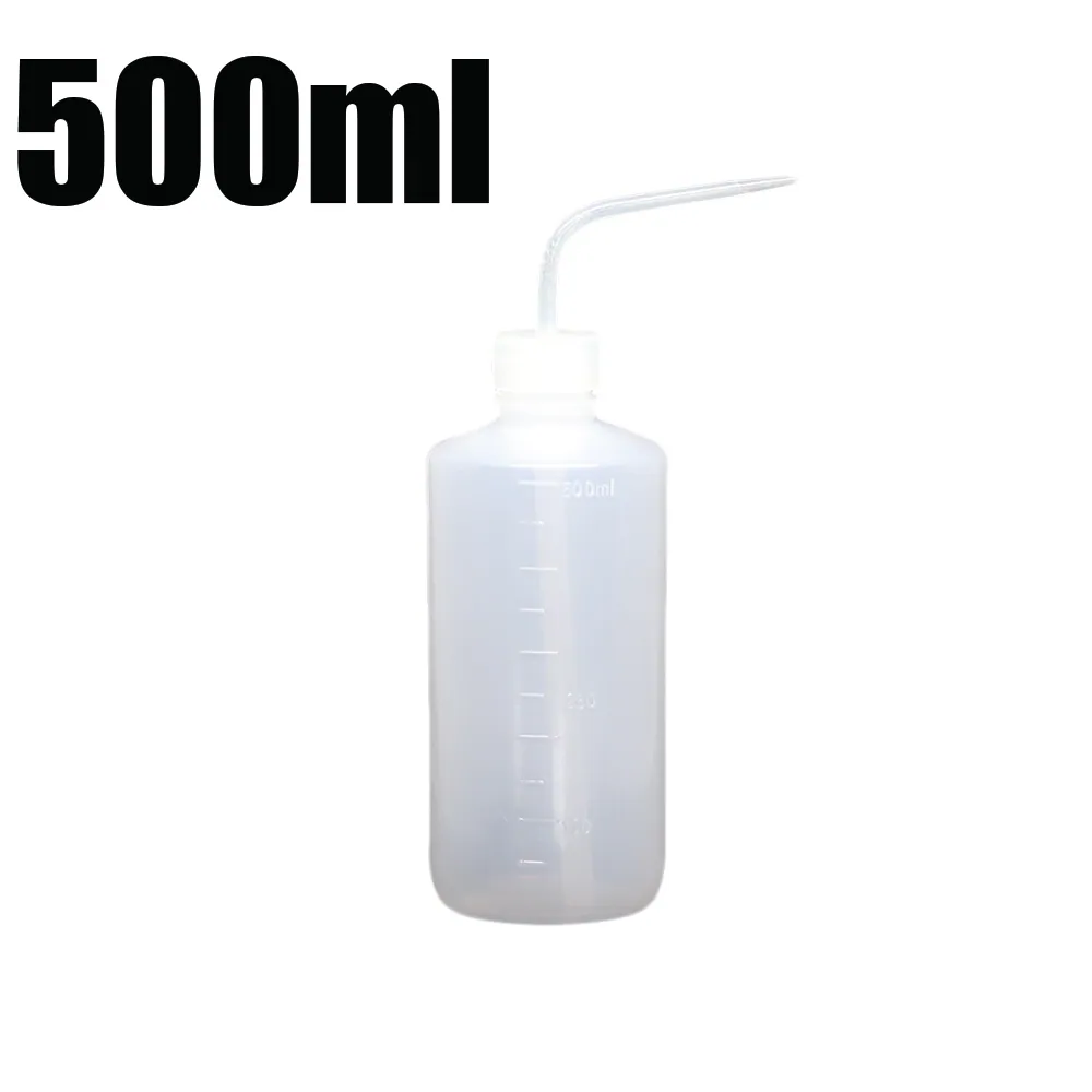 Recipient 500ml Transparent