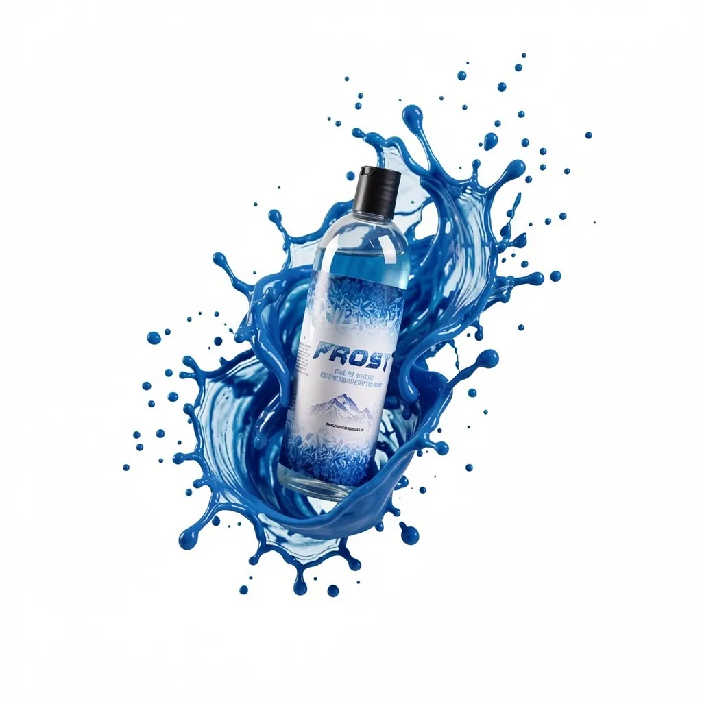 Frost Blue Soap Concentrate 1/20 1000ml