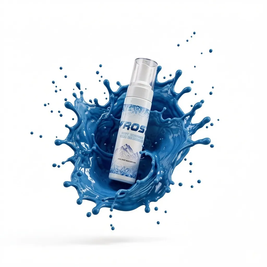 Frost Soft Cleansing Foam Gentlecare REACH 200ml ( sapun spuma de curatare )