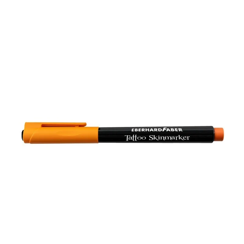 Marker EBERHARD Faber Portocaliu