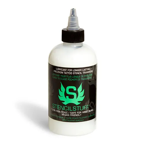 Stencil Stuff 250ml Solutie de transfer
