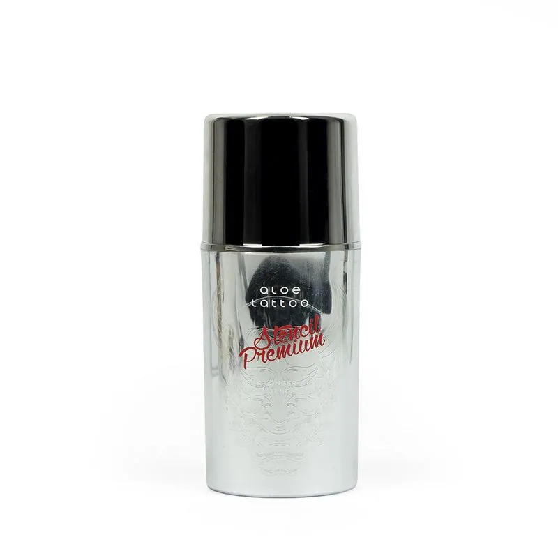 Stencil solutie de transfer Aloe Tattoo Plus Gel 80ml