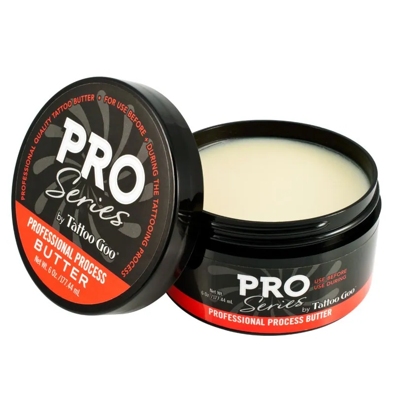 Tattoo Goo 177ml  Professional Process Tattoo Butter