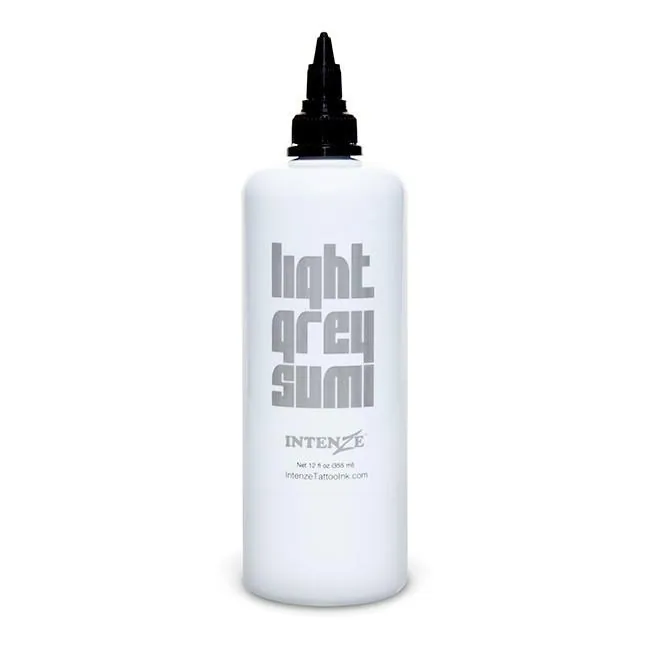 Intenze tus desen Light Grey Sumi 360ml