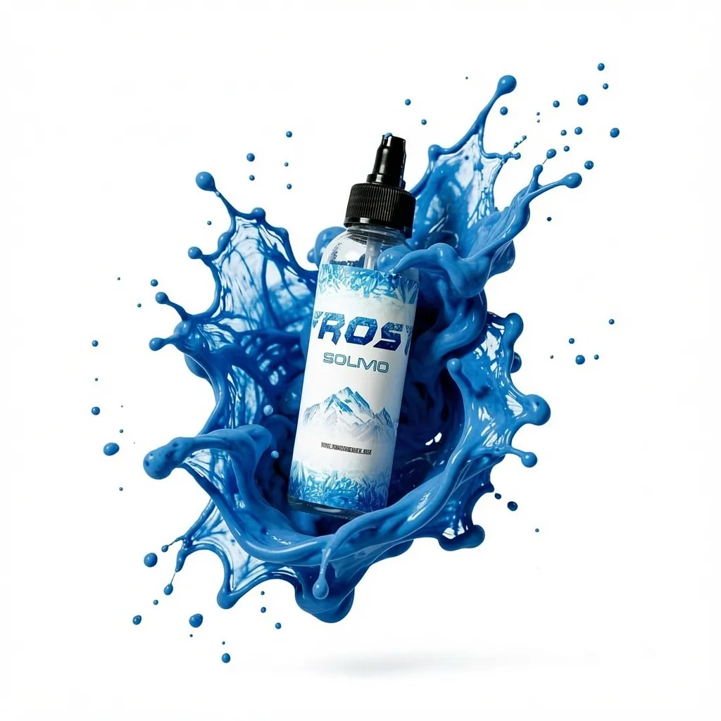 Frost Solivio granule de gelifiat apa 150ml