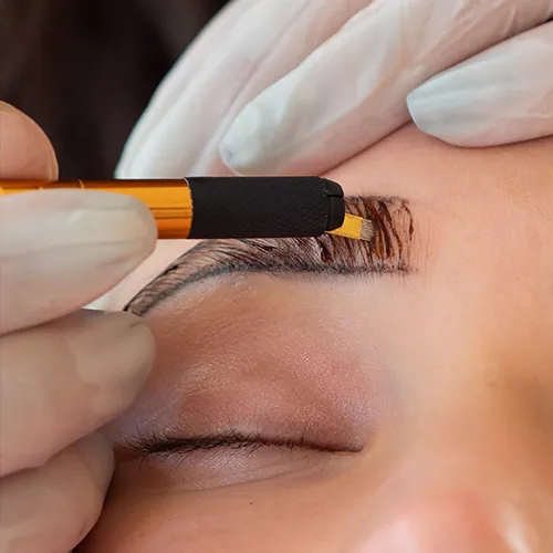 Microblading